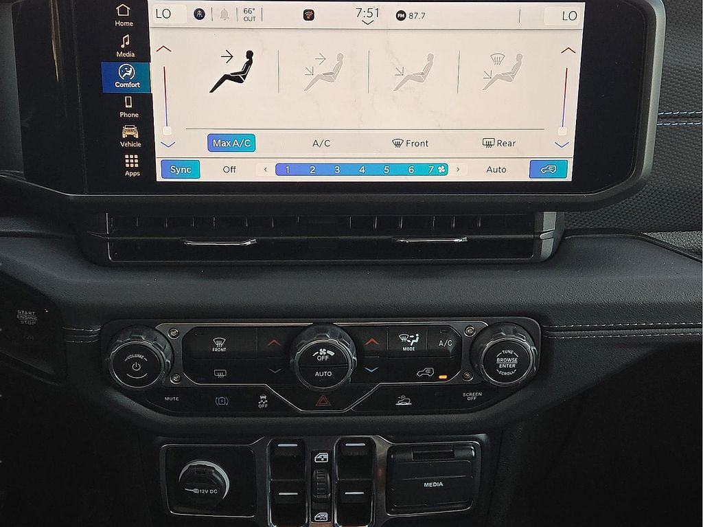 2024 Jeep Wrangler 4xe Rubicon 4XE - Photo 12