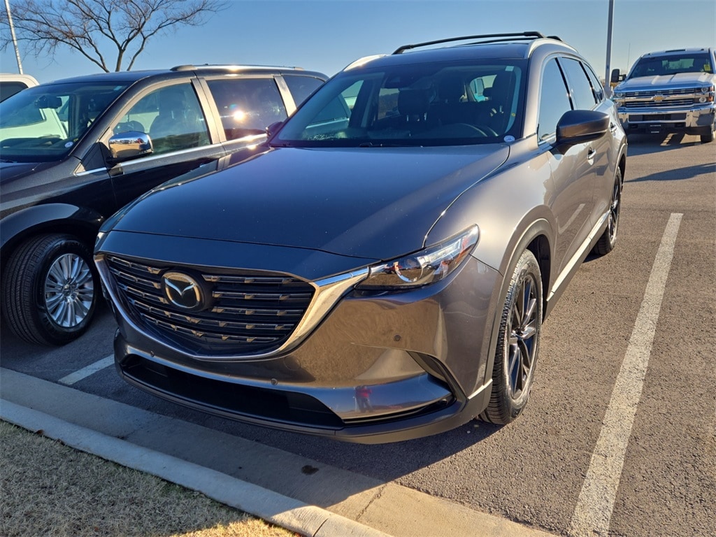 Used 2022 Mazda CX-9 Touring Plus SUV