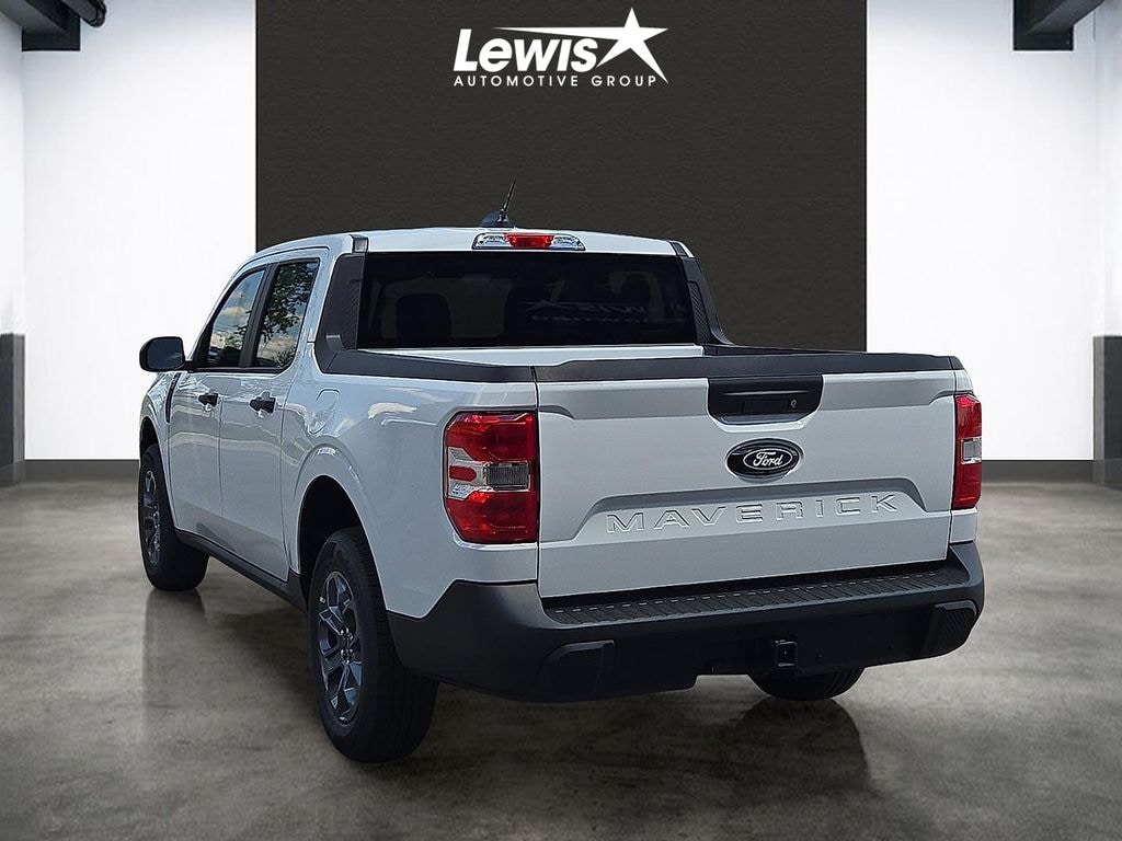 New 2026 Ford Maverick XLT Truck SuperCrew