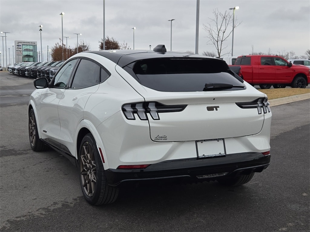 New 2025 Ford Mustang Mach-E GT CROSSOVERS