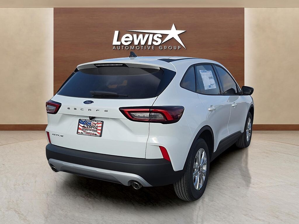 New 2026 Ford Escape Active SUV