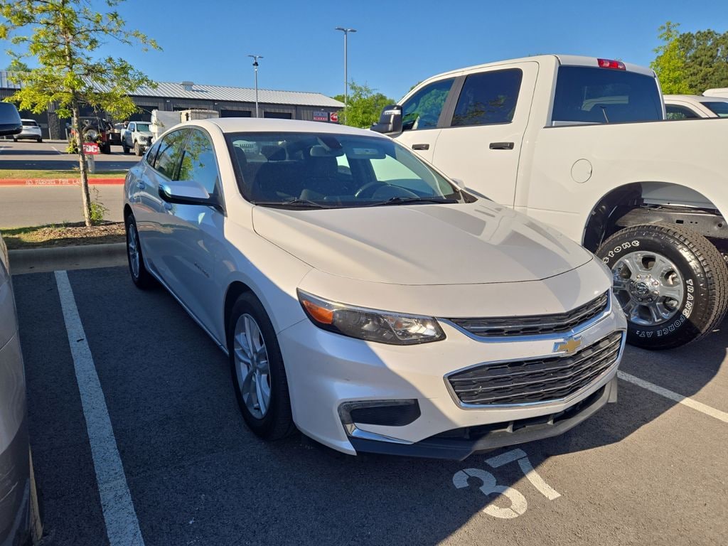 Used 2016 Chevrolet Malibu LT Sedan