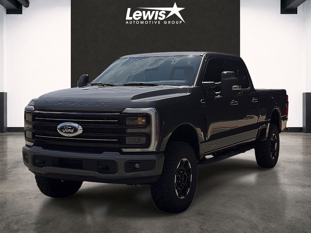 New 2026 Ford F-250SD Platinum Truck Crew Cab