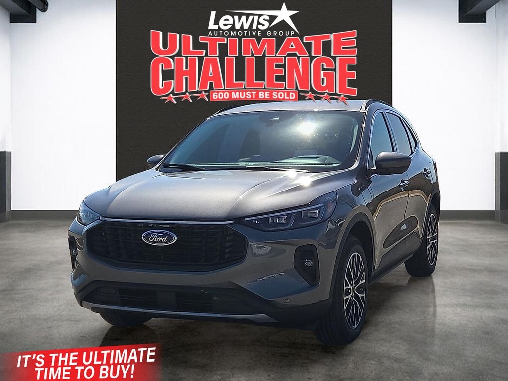New 2026 Ford Escape Plug-In Hybrid Base SUV