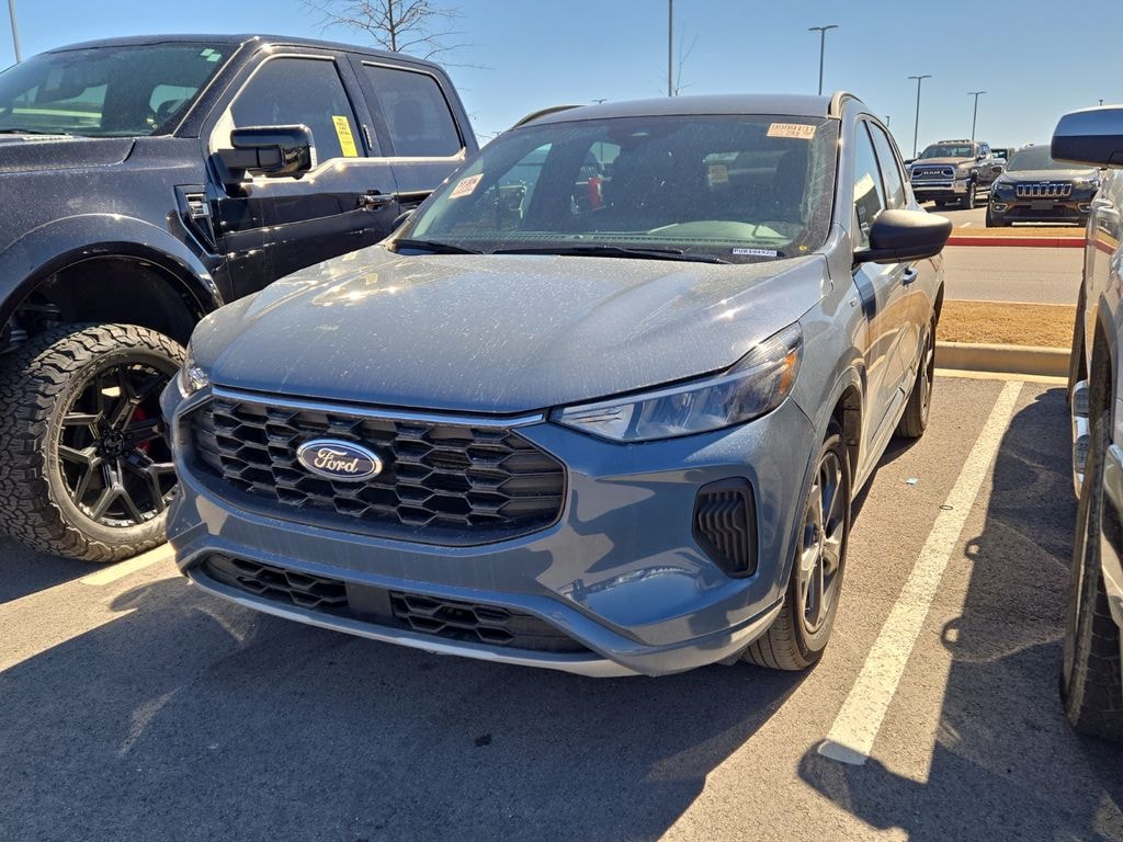 Used 2023 Ford Escape ST-Line SUV