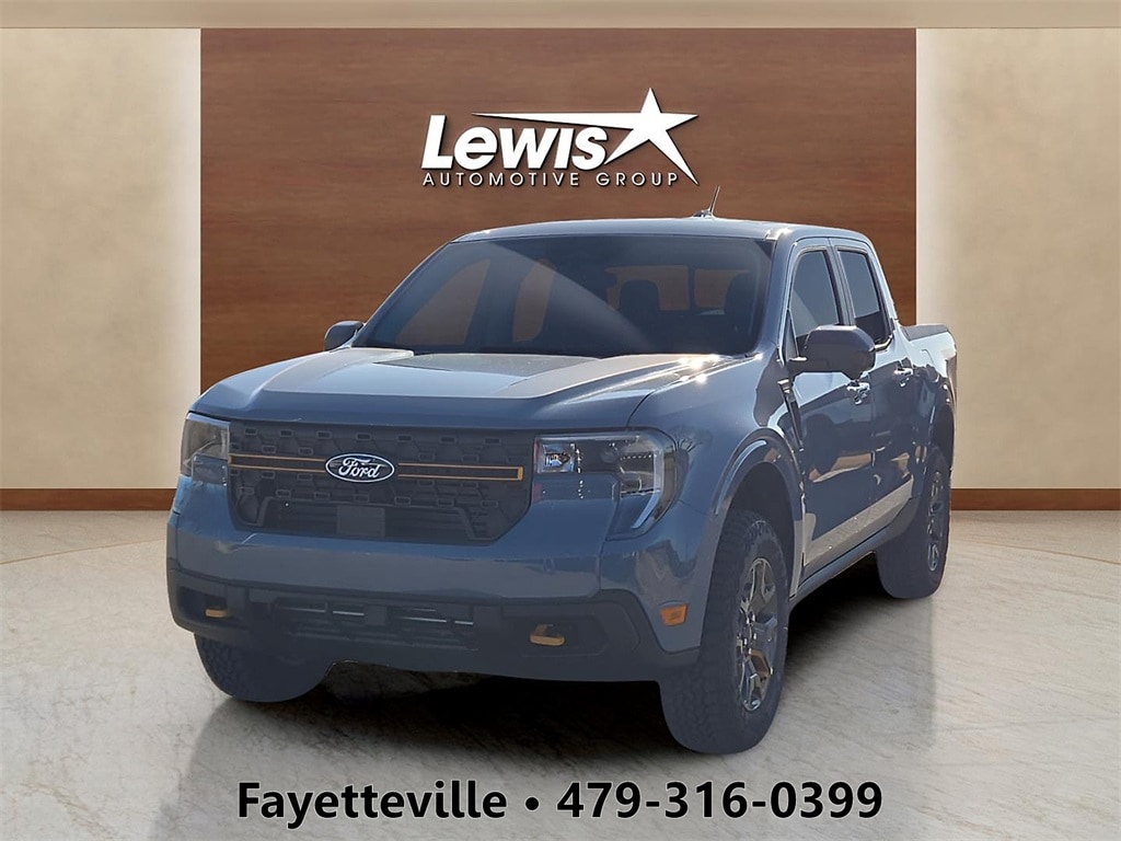 2026 Ford Maverick Tremor's photo