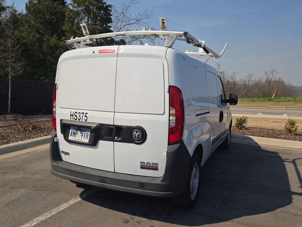 Used 2018 Ram Promaster City Tradesman