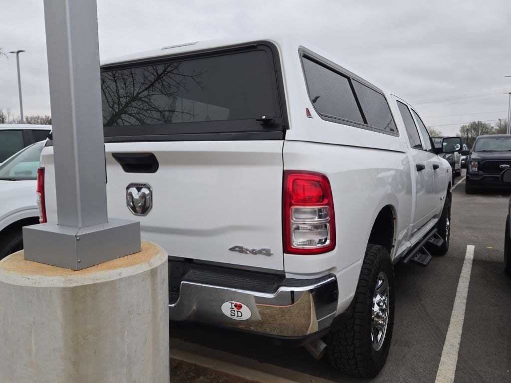 Used 2019 Ram 2500 Tradesman Truck Crew Cab
