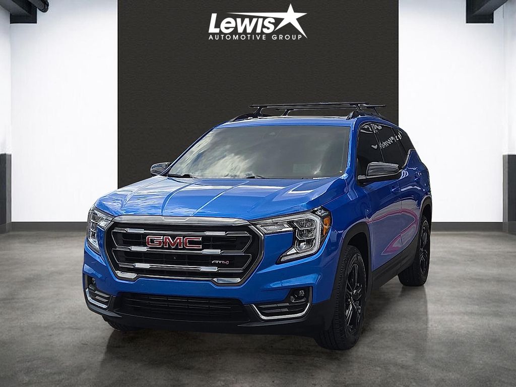2024 GMC Terrain AT4 AWD's photo