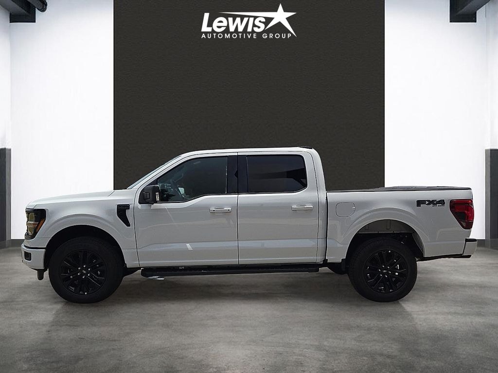 New 2026 Ford F-150 XLT Truck SuperCrew Cab