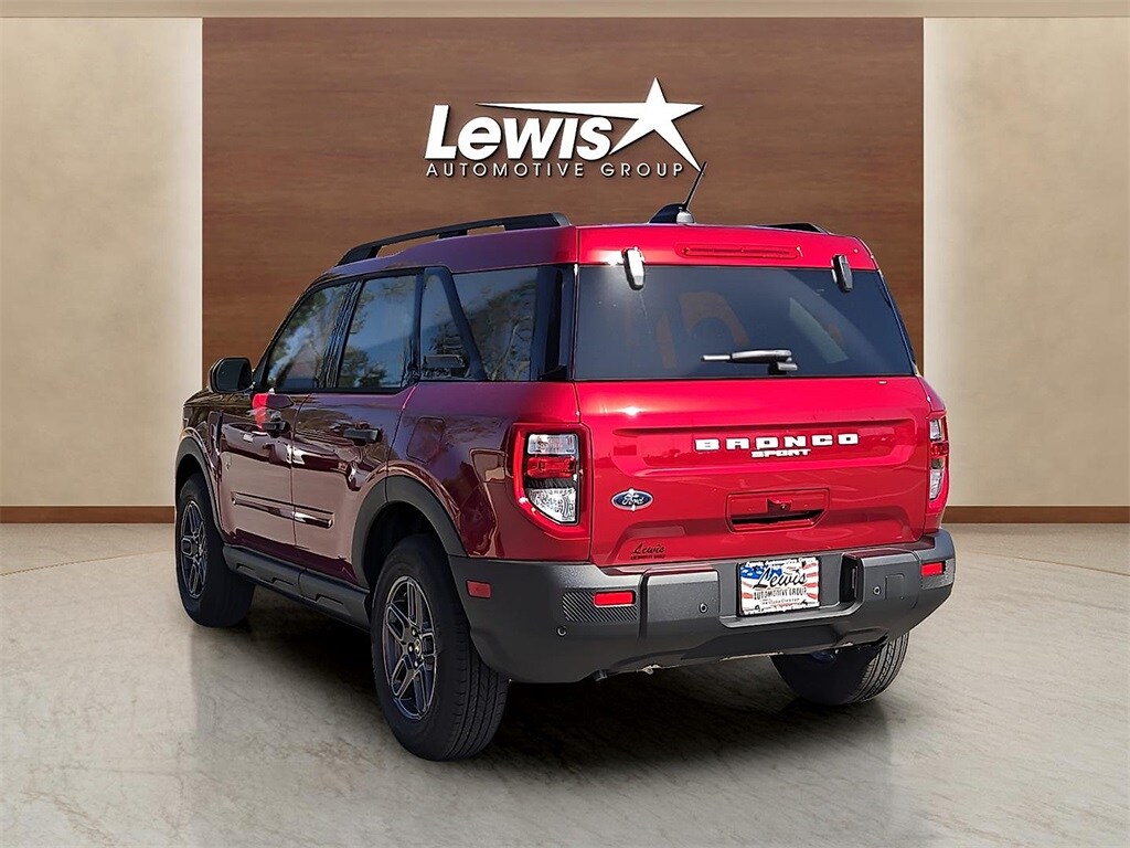 2025 Ford Bronco Sport Big Bend photo 3