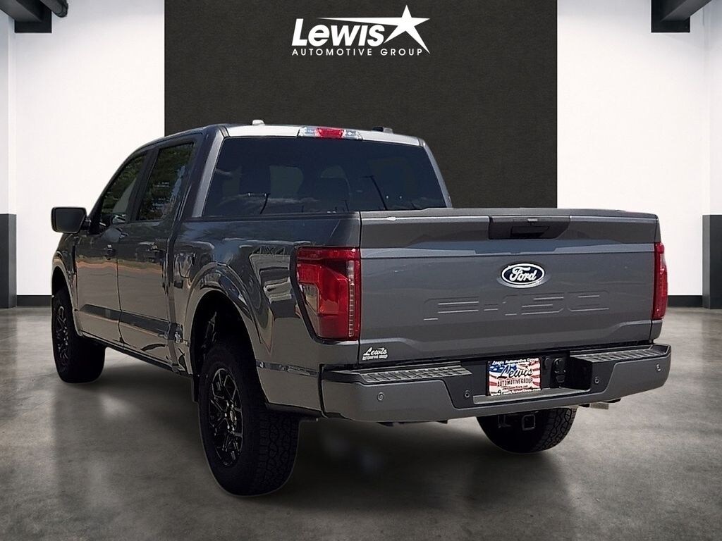 New 2026 Ford F-150 STX Truck SuperCrew Cab