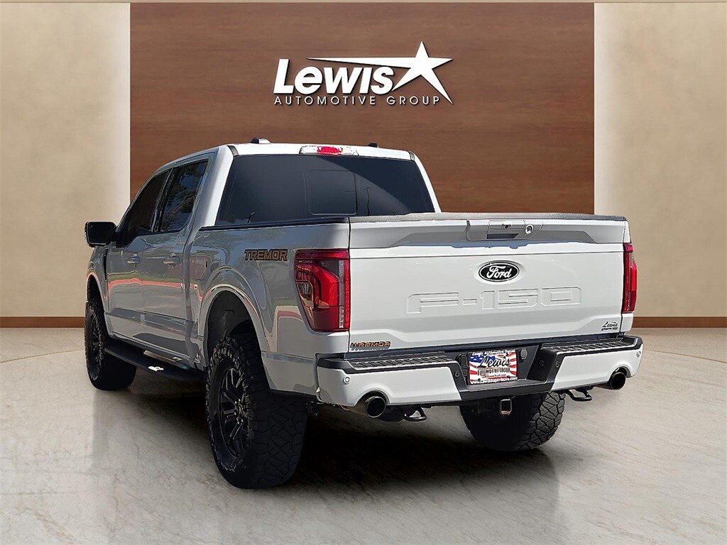 2024 Ford F-150 Tremor photo 2
