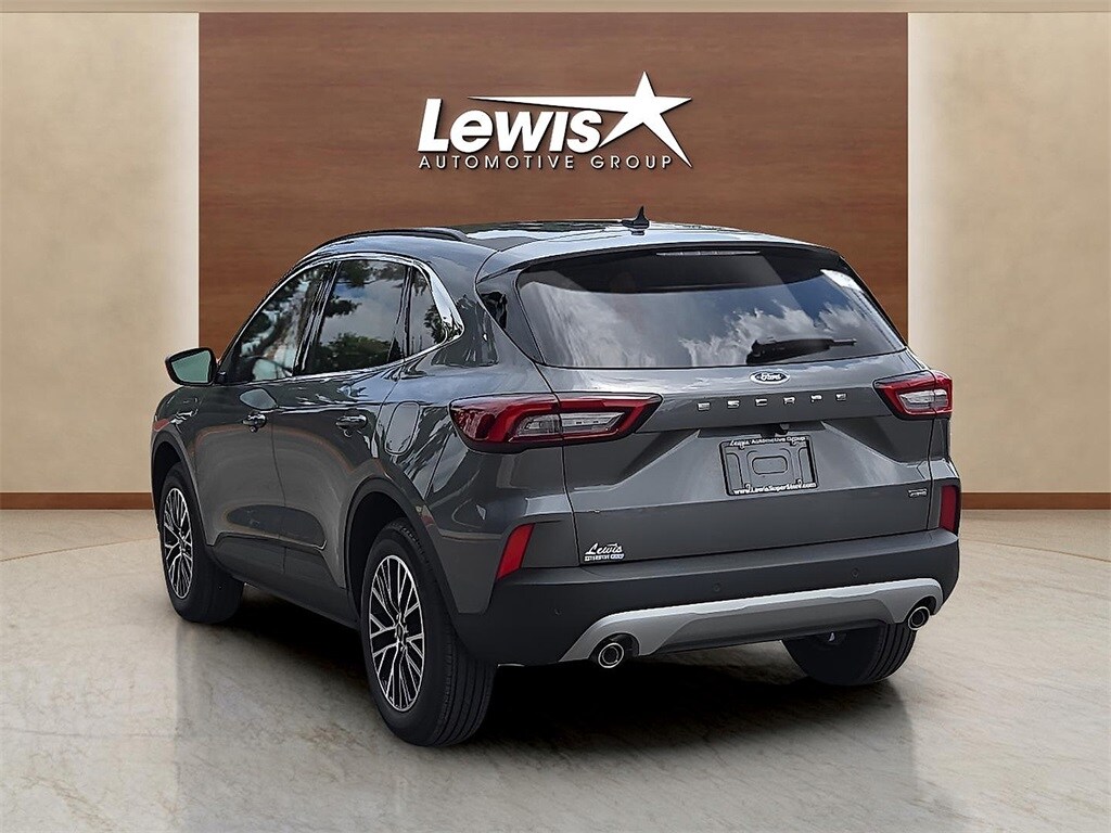 2025 Ford Escape Plug-In Hybrid Base photo 2