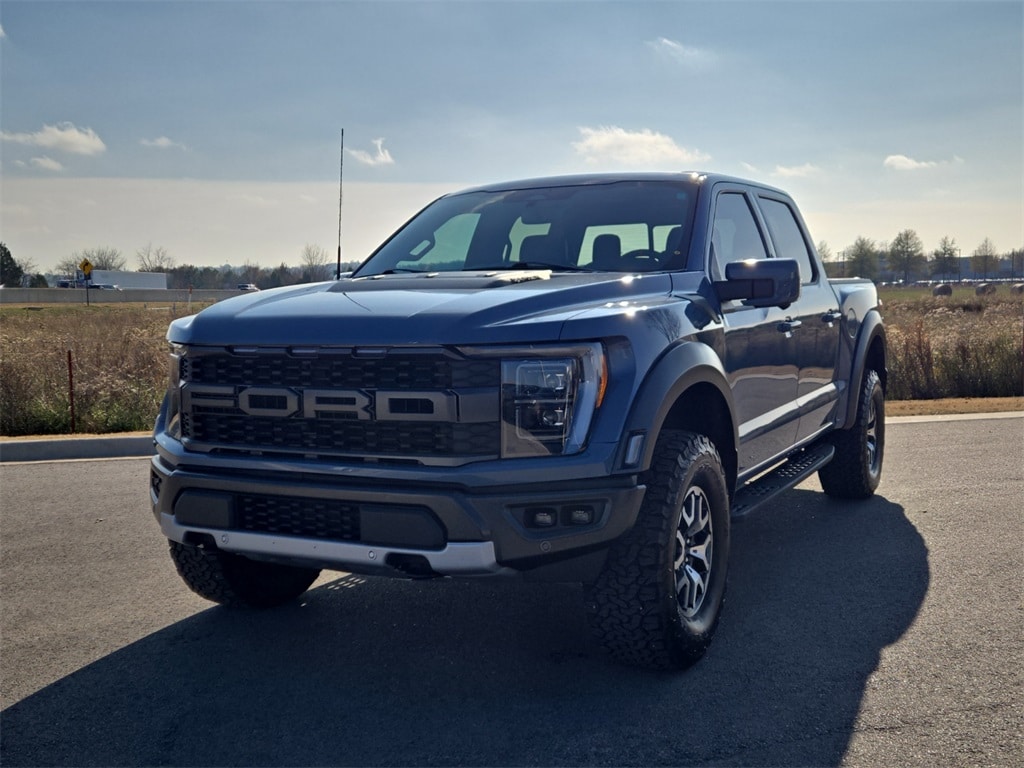 2023 Ford F-150 Raptor's photo