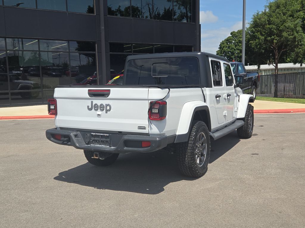 2020 Jeep Gladiator Overland - Photo 4