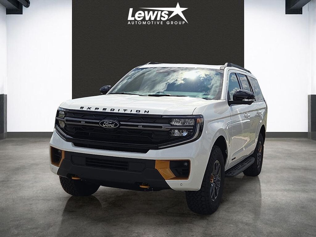 New 2026 Ford Expedition Tremor SUV