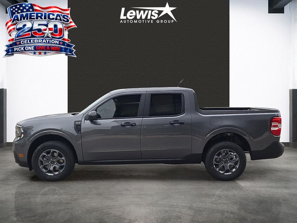 New 2026 Ford Maverick XLT Truck SuperCrew