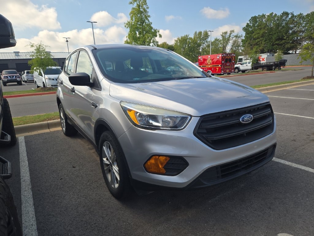 Used 2017 Ford Escape S SUV
