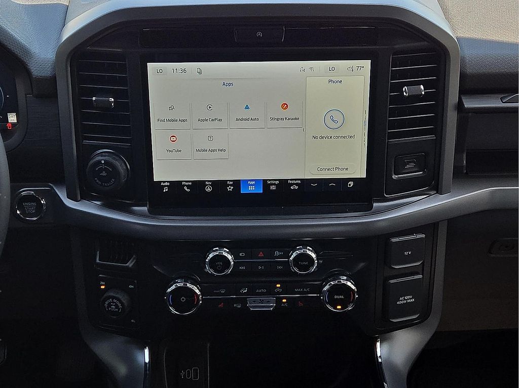 2026 Ford F-150 XLT - Photo 11