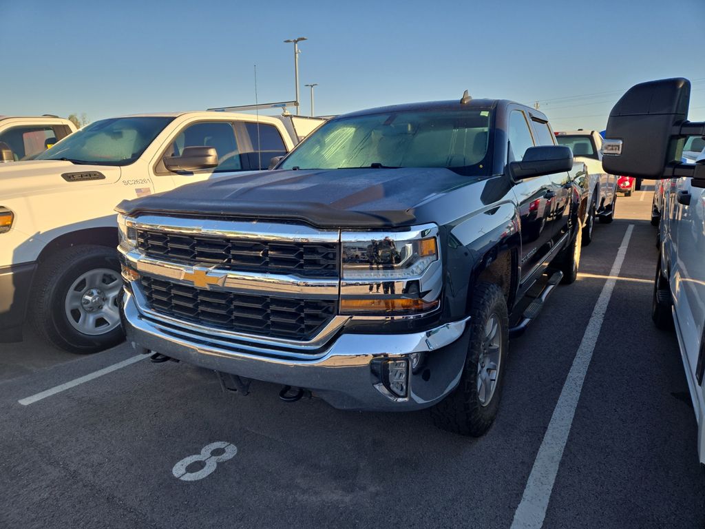 2018 Chevrolet Silverado 1500 - Image 1