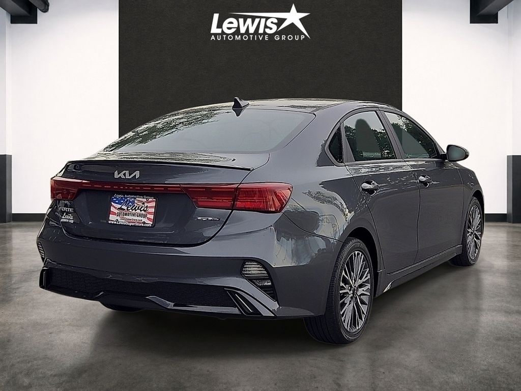 Used 2024 Kia Forte GT-Line Sedan
