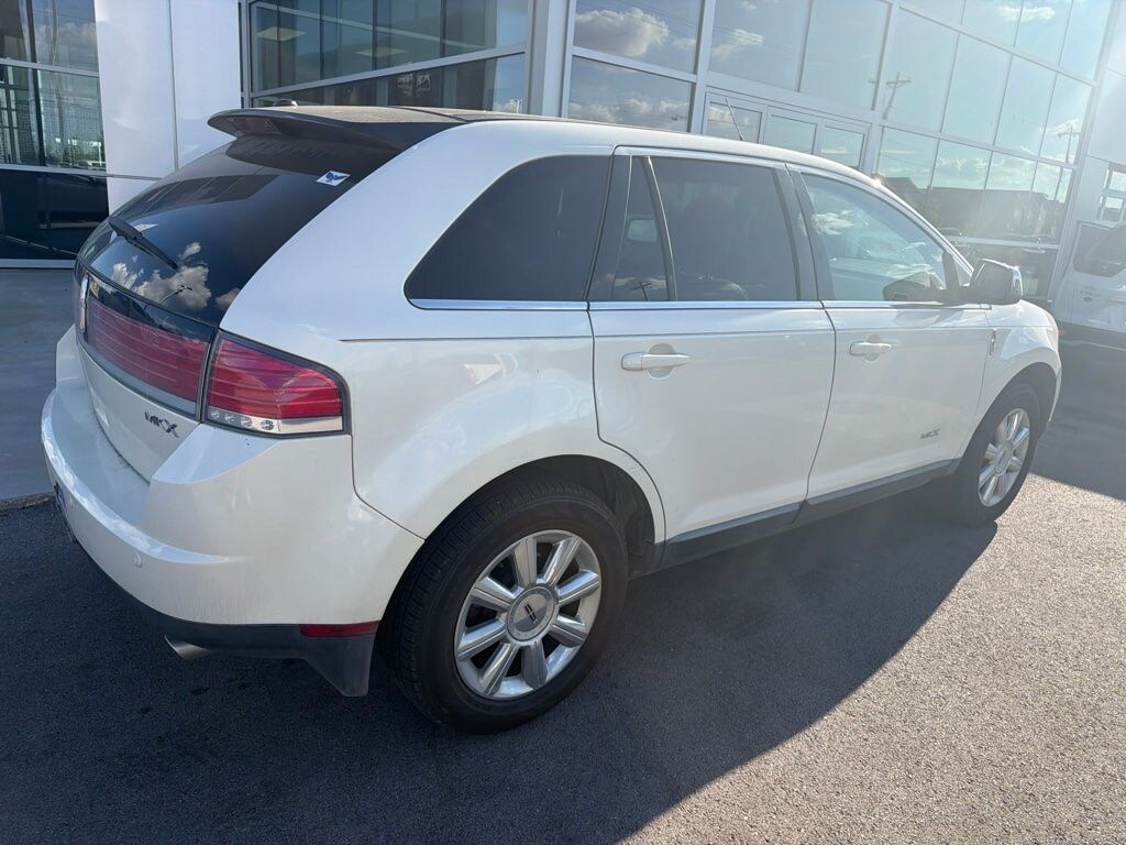 Used 2008 Lincoln MKX Base SUV