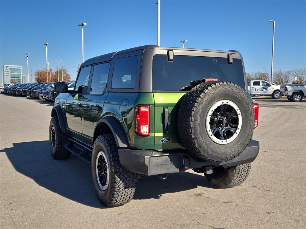Used 2023 Ford Bronco Big Bend SUV