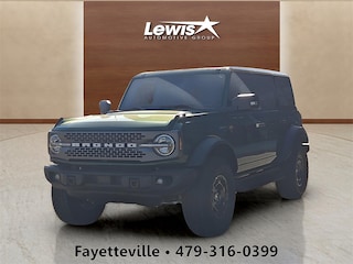 2025 Ford Bronco Badlands SUV