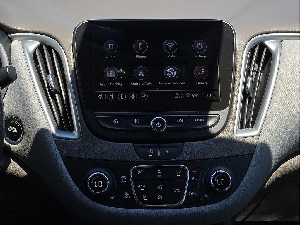 2023 Chevrolet Malibu 1LT - Photo 11