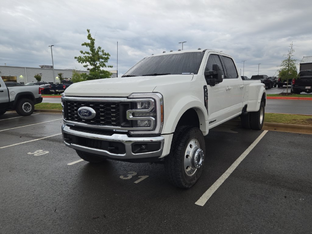 2025 Ford F-450 Super Duty