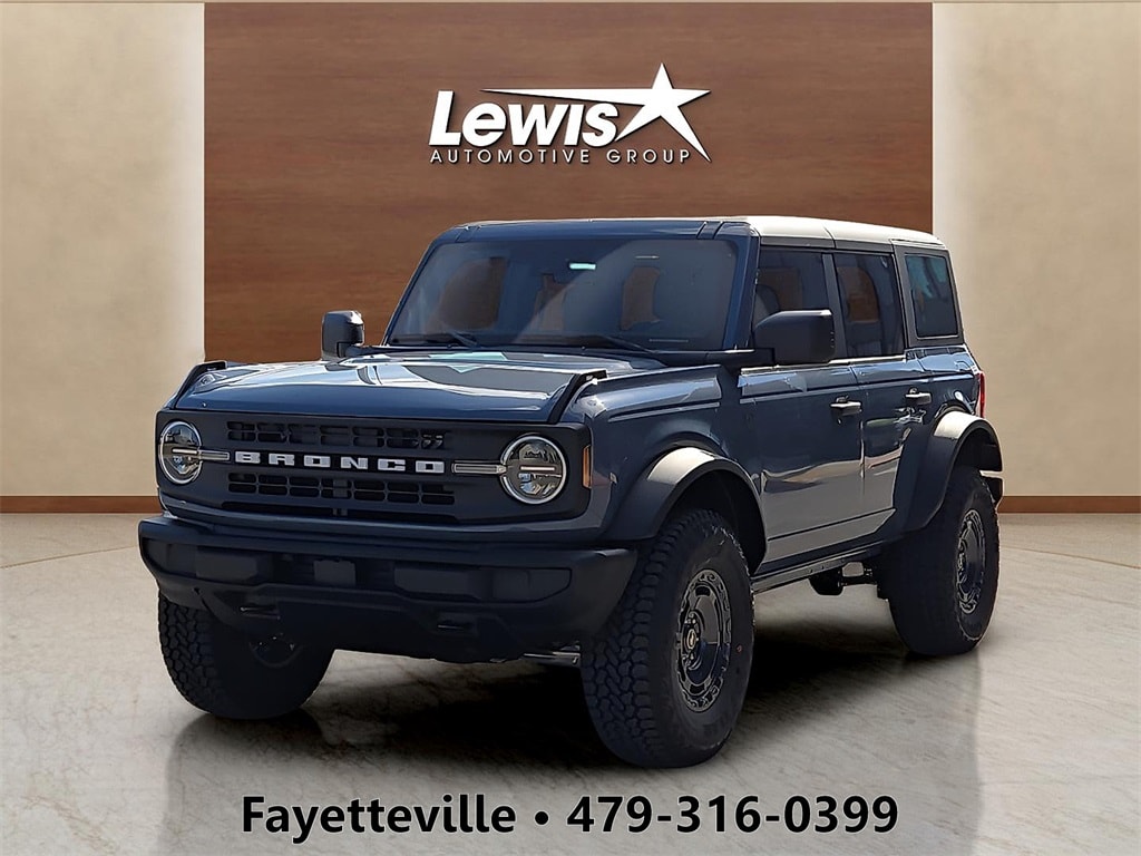 New 2025 Ford Bronco Base SUV