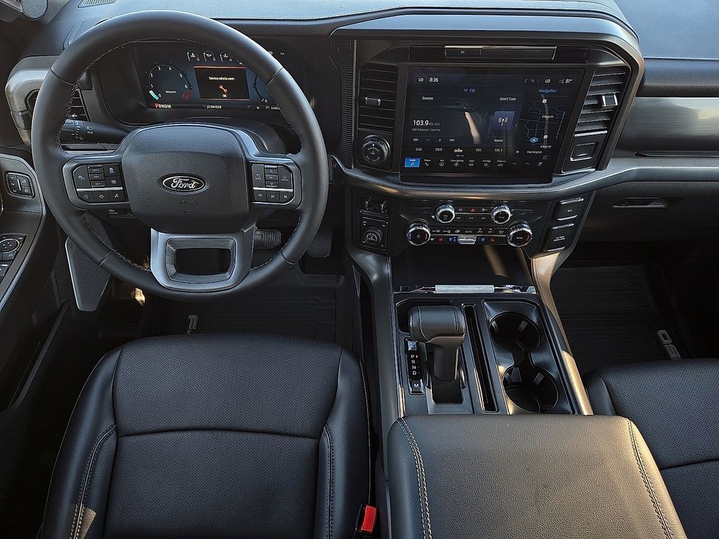 2025 Ford F-150 Lariat - Photo 11