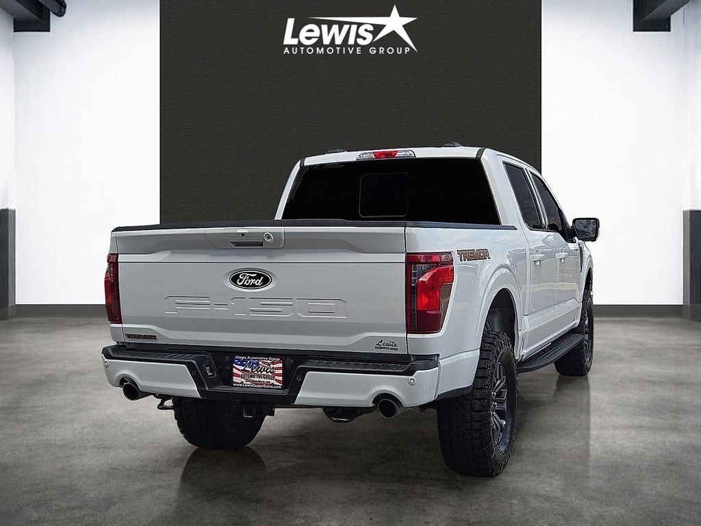 Used 2025 Ford F-150 Tremor Truck SuperCrew Cab