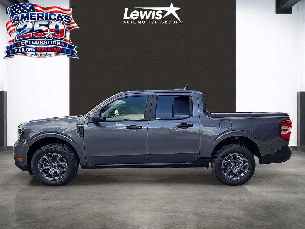 New 2026 Ford Maverick XLT Truck SuperCrew