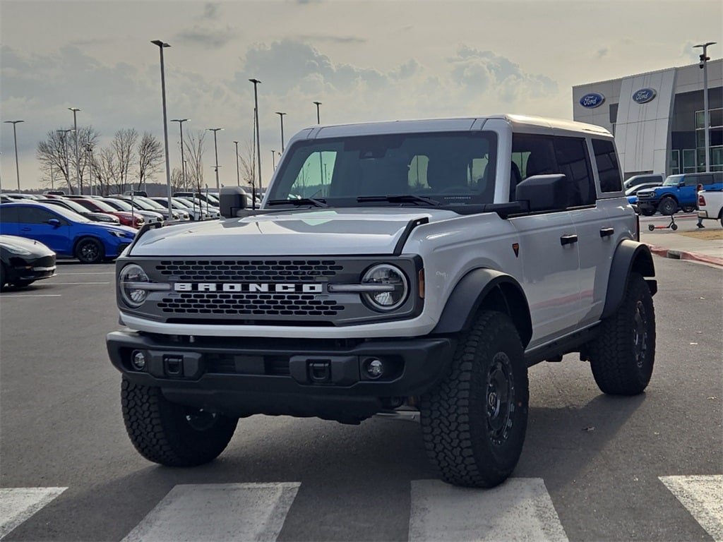 2025 Ford Bronco 4-Door Badlands's photo