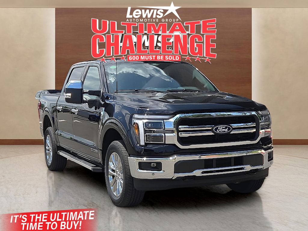 2025 Ford F-150