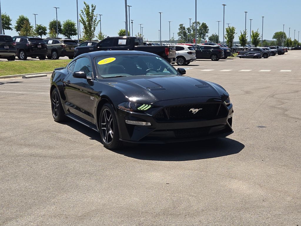 2020 Ford Mustang GT - Photo 6