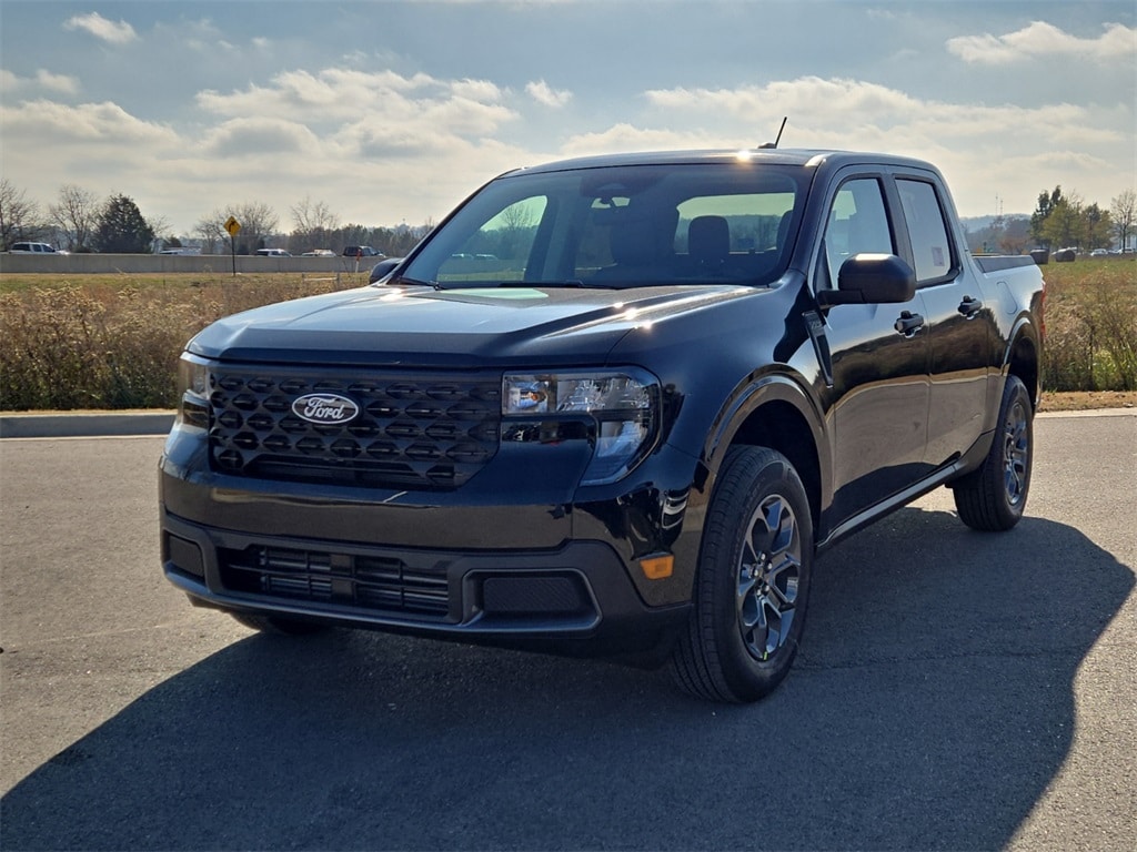 2026 Ford Maverick XLT's photo