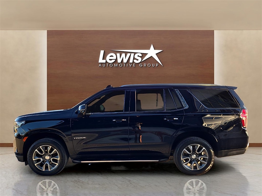 Used 2021 Chevrolet Tahoe LT SUV