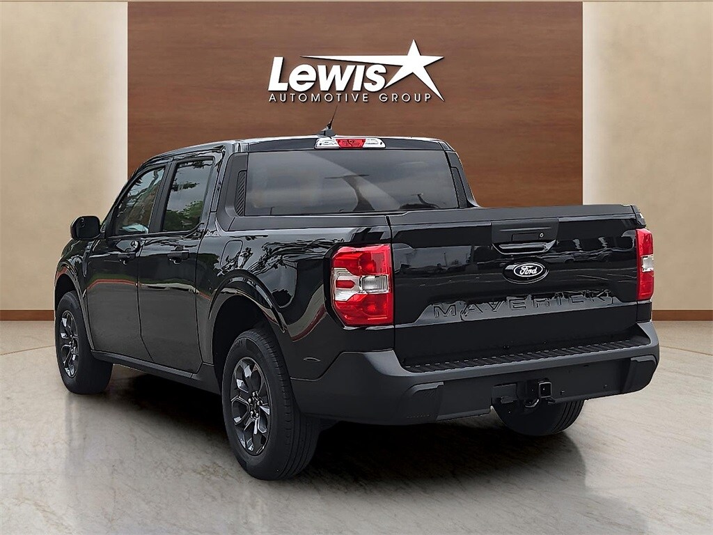 2025 Ford Maverick XLT photo 4