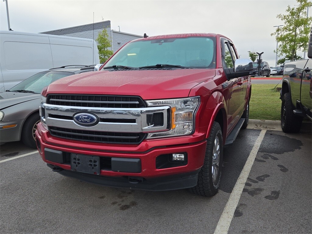 2020 Ford F-150 XLT photo 2