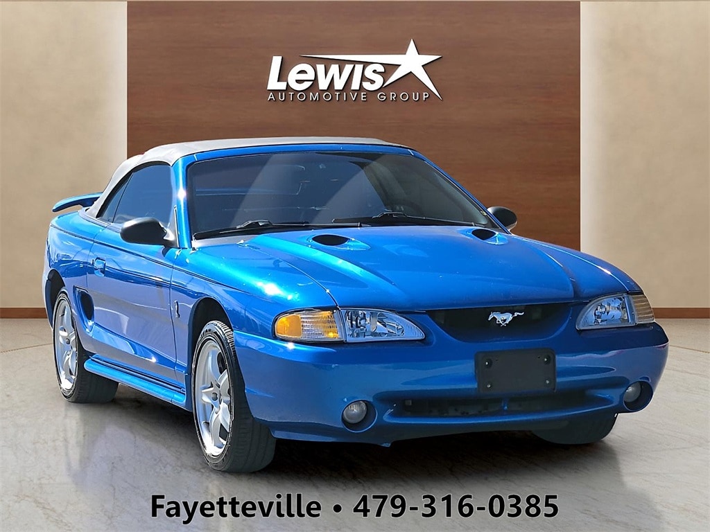 1998 Ford Mustang