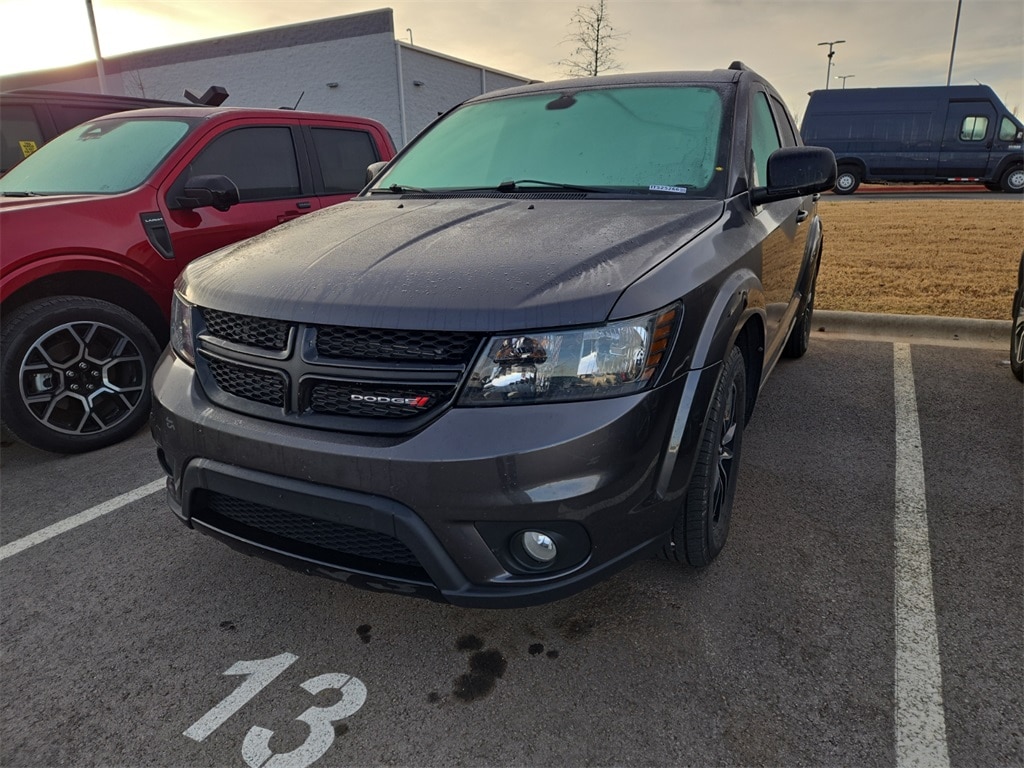 2018 Dodge Journey SXT