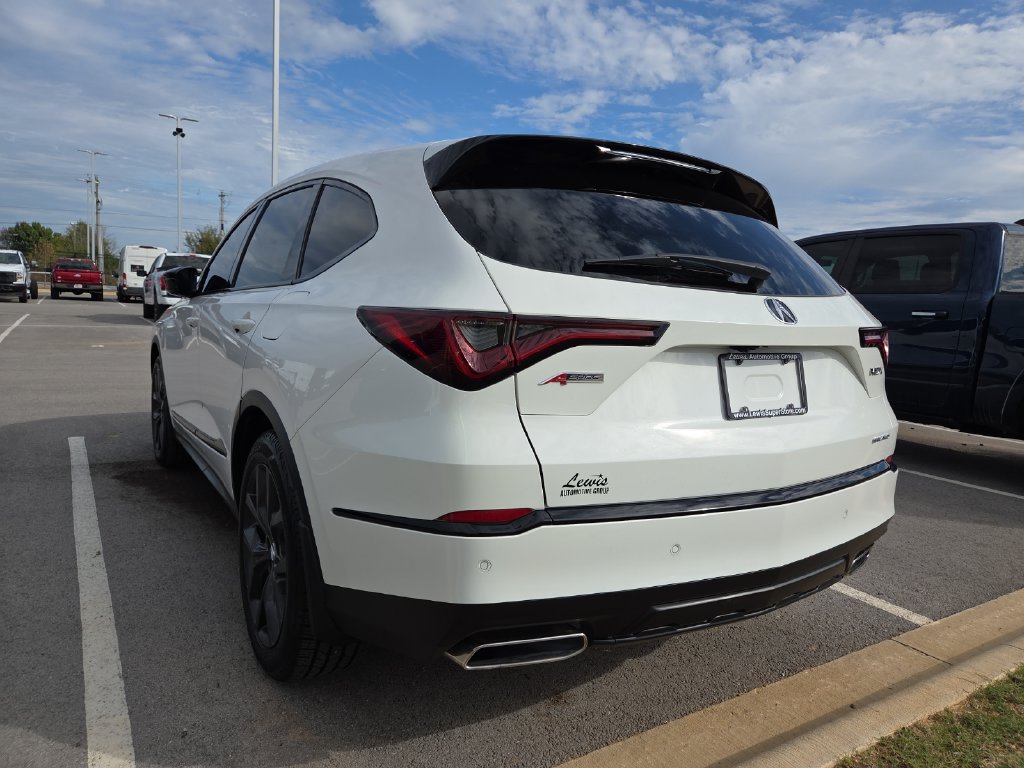Used 2023 Acura MDX A-Spec SUV