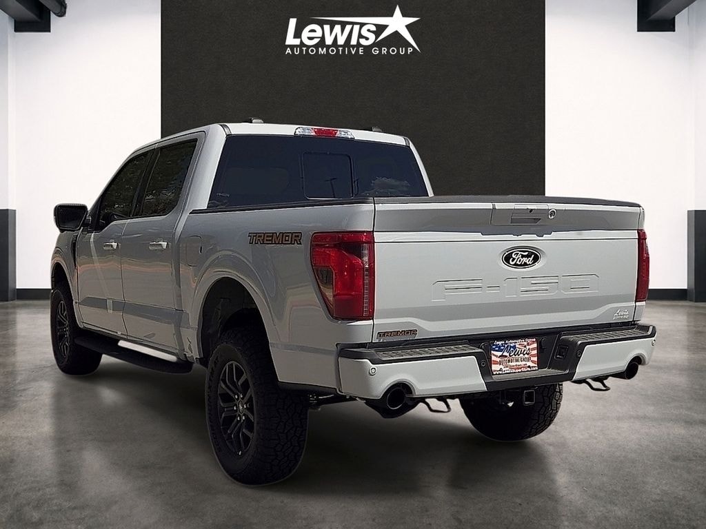 New 2026 Ford F-150 Tremor Truck SuperCrew Cab