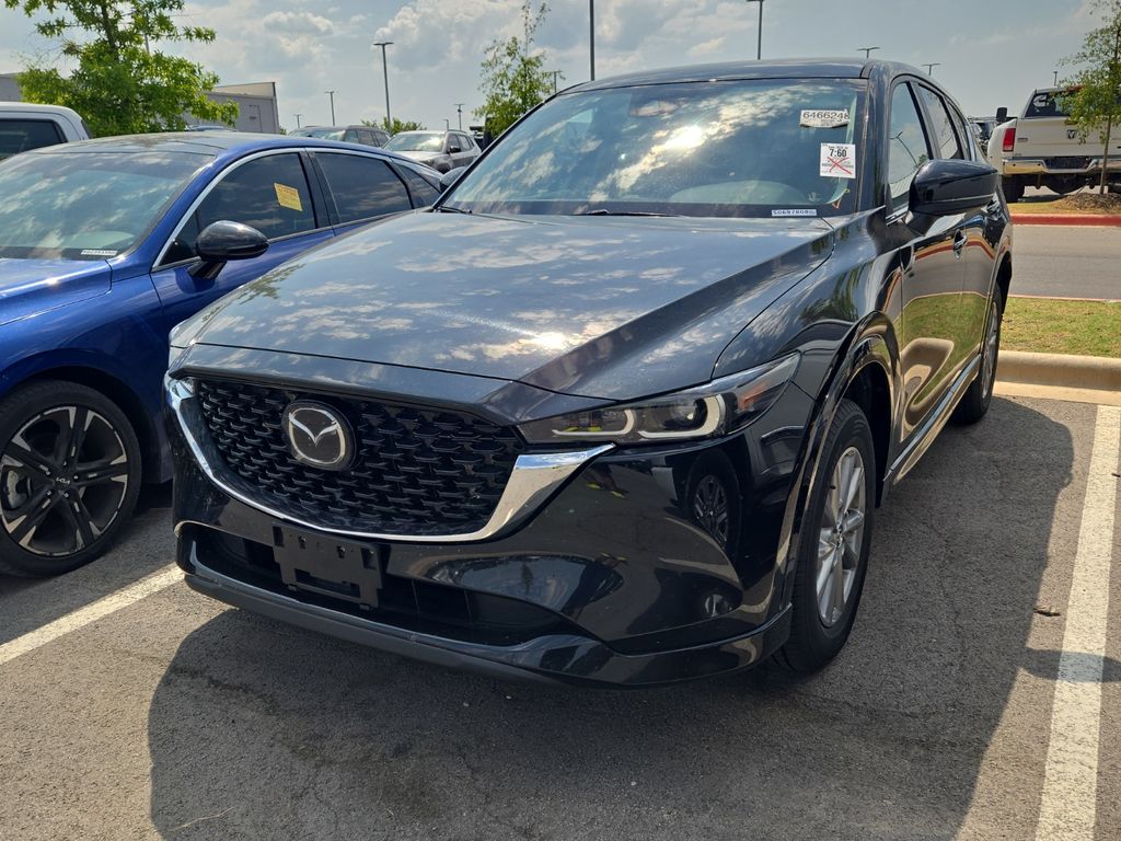 2025 Mazda CX-5