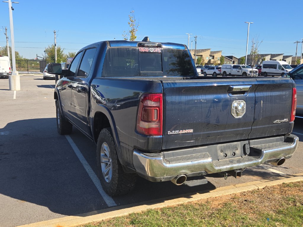 Used 2022 Ram 1500 Laramie Truck Crew Cab