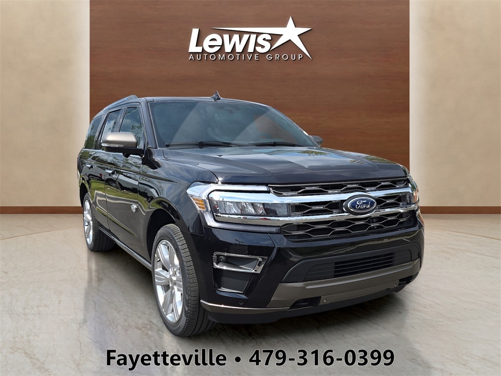 New 2024 Ford Expedition King Ranch For Sale/Lease Fayetteville, AR