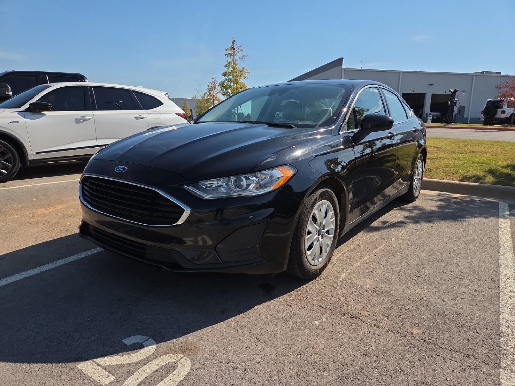 2020 Ford Fusion